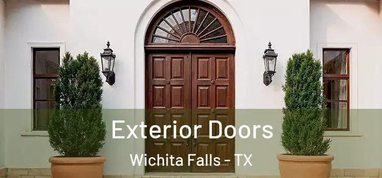  Exterior Doors Wichita Falls - TX