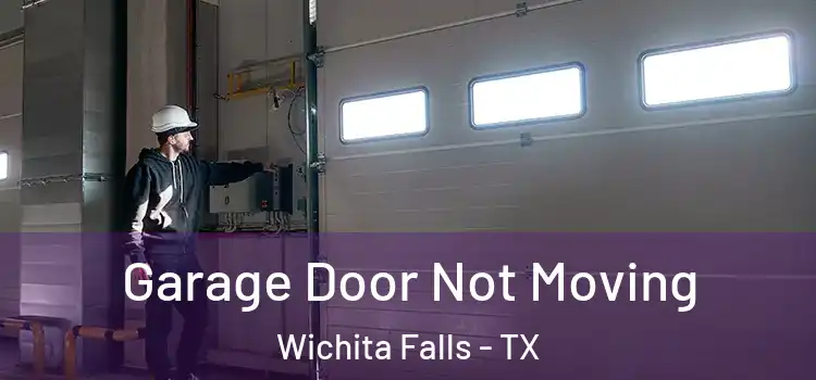  Garage Door Not Moving Wichita Falls - TX