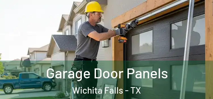  Garage Door Panels Wichita Falls - TX