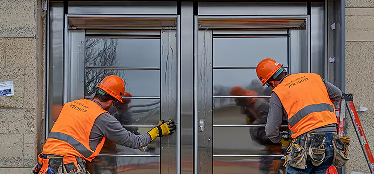 Commercial Door Repair Near Me in Wichita Falls, TX