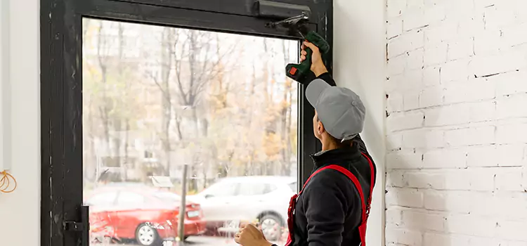 Comprehensive Door Closer Services in Wichita Falls, TX