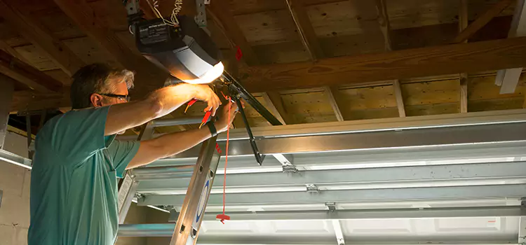Garage Door Opener Sales and Installation Wichita Falls