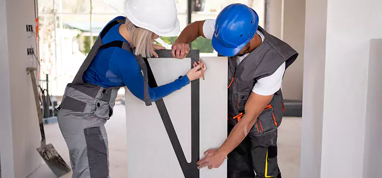 Why Choose Us for Door Panel Services in Wichita Falls, TX?