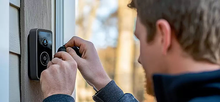 Blink Doorbell Installation Wichita Falls