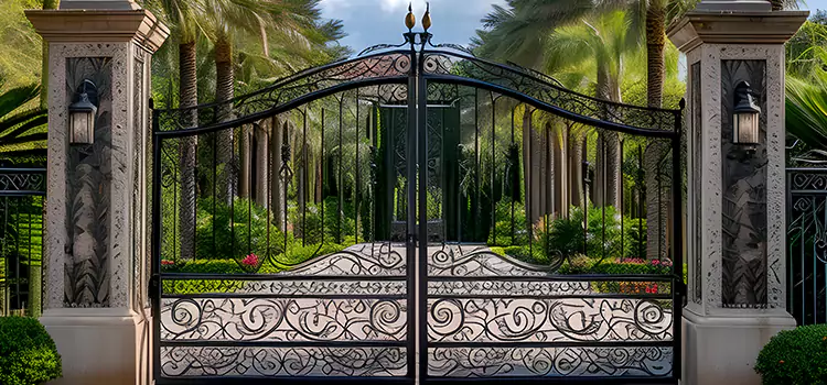 Sliding Driveway Gate Cost Wichita Falls