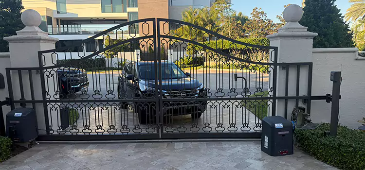 Driveway Gate Maintenance Wichita Falls