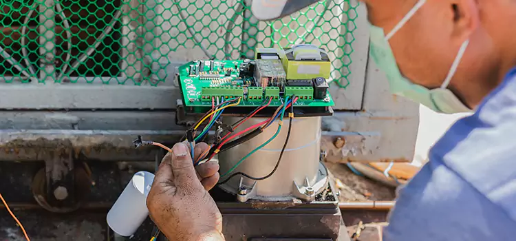 Sliding Gate Operator Repair Wichita Falls