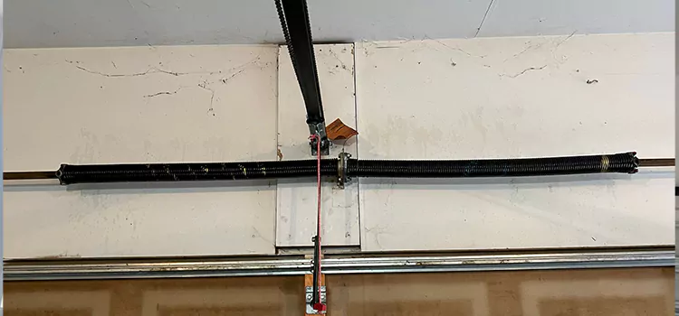 Garage Door Cable Repair Near Me in Wichita Falls, TX
