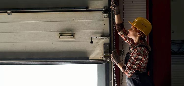 Addressing Common Garage Door Stoppage Issues in Wichita Falls, TX