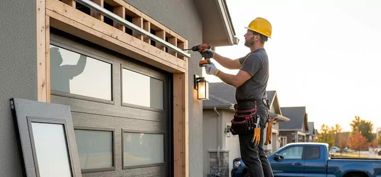 Your Trusted Garage Door Specialists in Wichita Falls