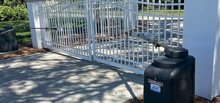 Automatic Gate Opener Repair Wichita Falls