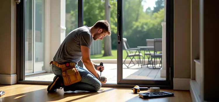 Comprehensive Solutions for Every Glass Door Need in Wichita Falls, TX