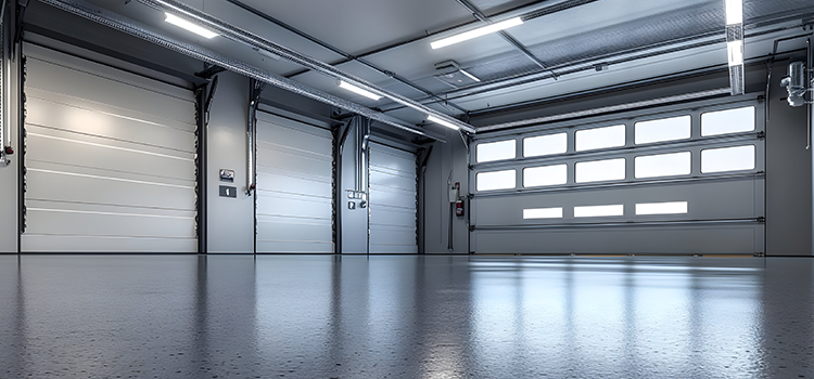 Sectional Industrial Doors Wichita Falls