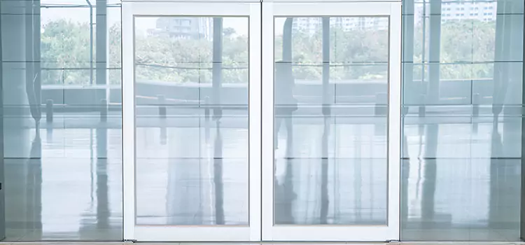 Why Choose Us for Your Motion Sensor Door Needs in Wichita Falls, TX?