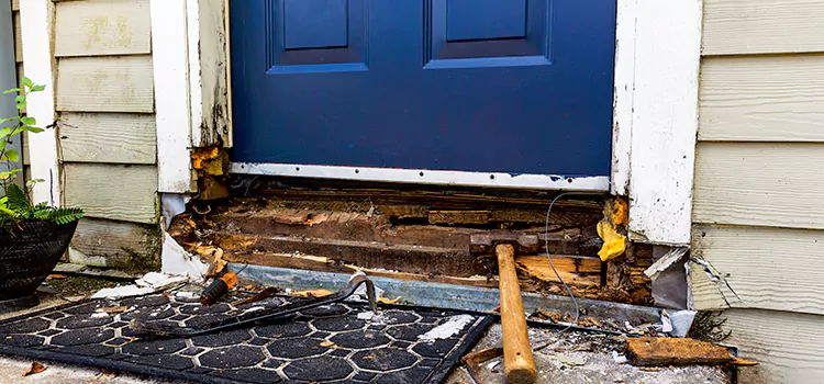 New Exterior Door Installation Wichita Falls