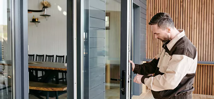 Replacing Patio Door Wichita Falls