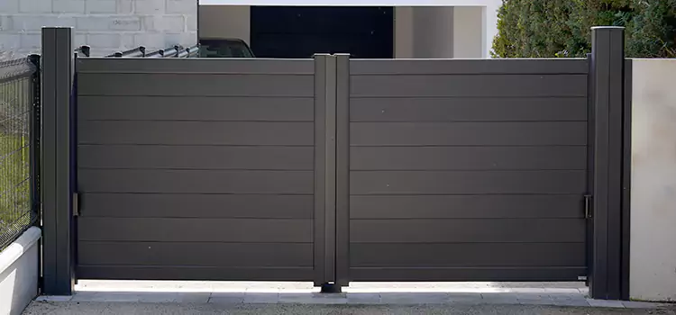 Common Residential Gate Issues We Resolve in Wichita Falls, TX
