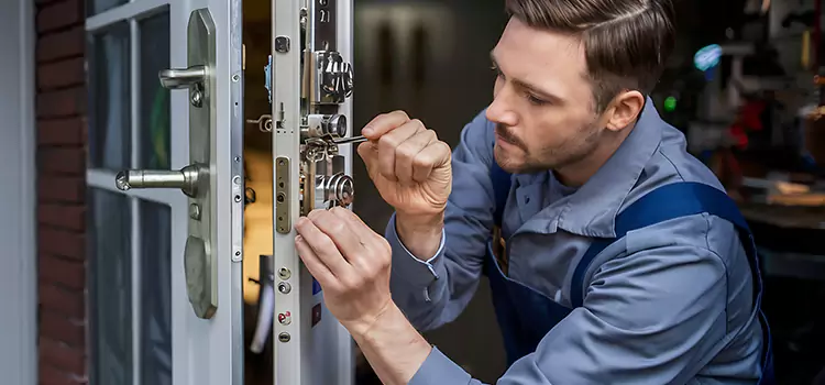 Residential Lock Installation Wichita Falls