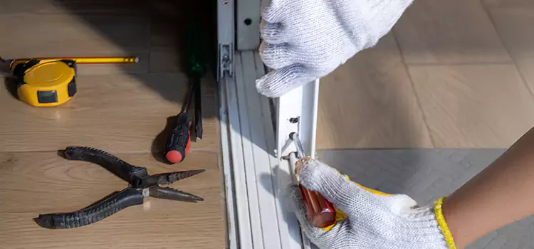 Sliding Door Installation Services in Wichita Falls, TX