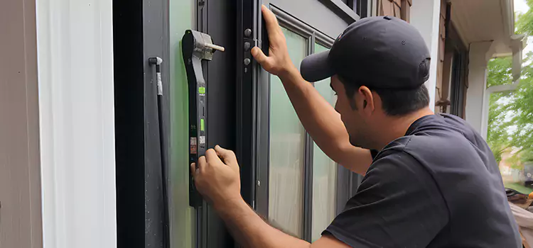 Fix Latch on Sliding Door Wichita Falls