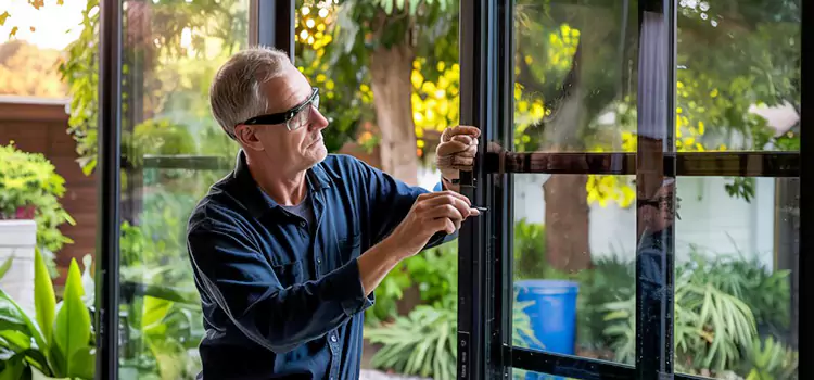 Replacing Sliding Door Lock Wichita Falls