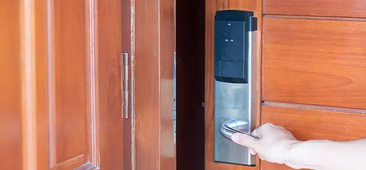 Commercial Keyless Entry Locks Wichita Falls