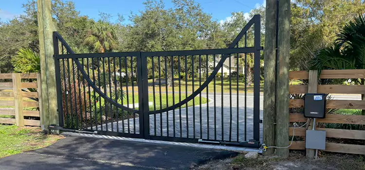 Why Choose Us for Your Automatic Gate Needs in Wichita Falls, TX?