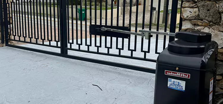 Seamless Installation and Support for Your New Gate in Wichita Falls, TX