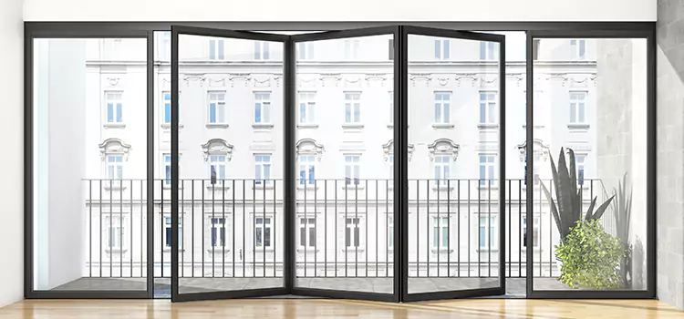 Premium Material Balcony Doors Wichita Falls