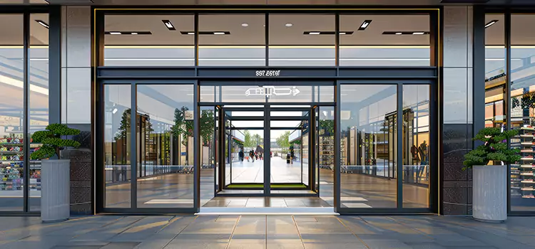 Commercial Door Service in Wichita Falls, TX