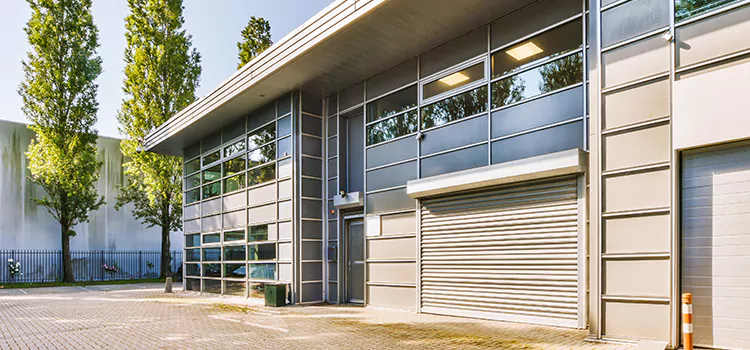 Commercial Garage Door Installation Wichita Falls