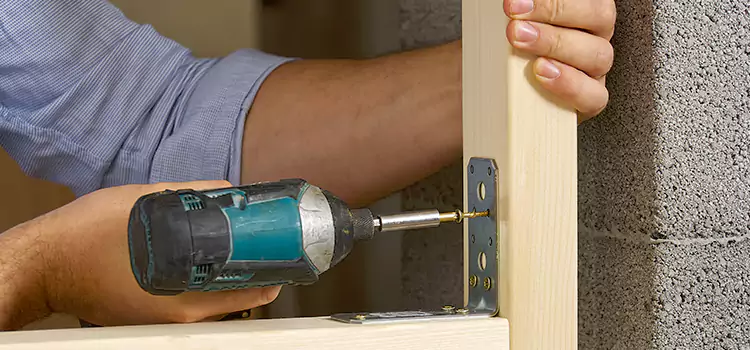 Jimmy Proof Deadbolt Repair Wichita Falls