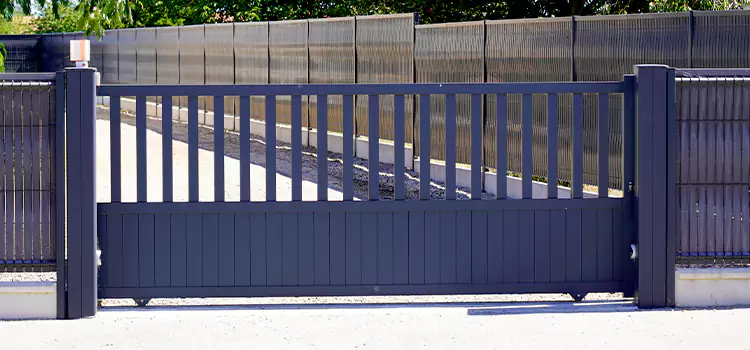 Driveway Gate Installation Contractors Wichita Falls
