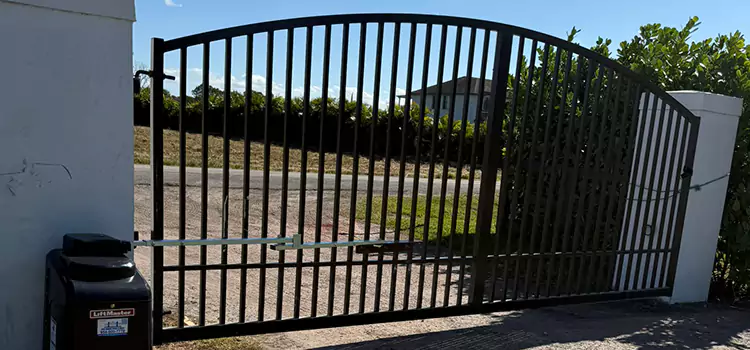 Driveway Fence Repair Wichita Falls