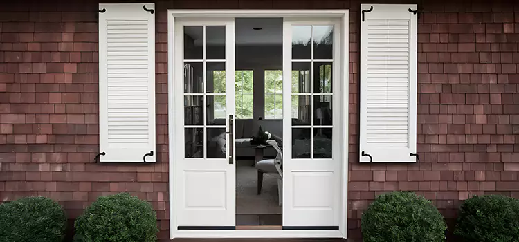 French Door Restoration Wichita Falls