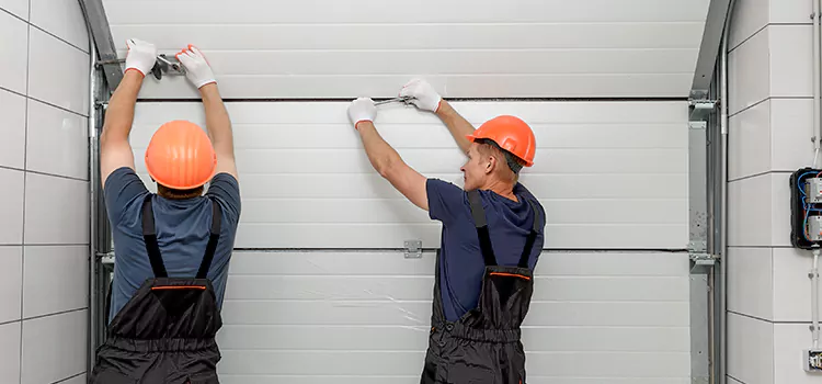 16x7 Garage Door Replacement Panels Wichita Falls