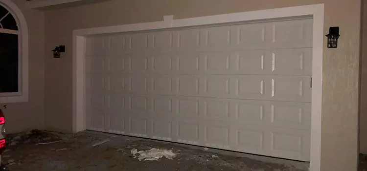 Garage Door Coil Replacement Wichita Falls