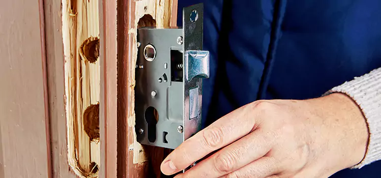 Garage Door Lock Replacement Wichita Falls