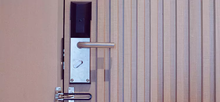 Installing a Maglock Wichita Falls
