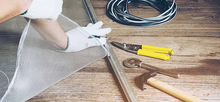 Security Screen Door Repairs Wichita Falls