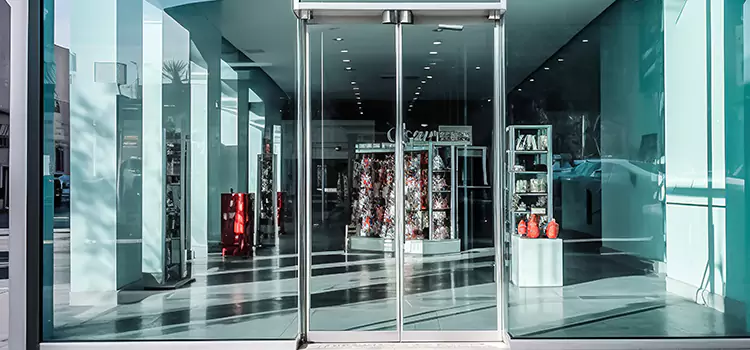 Commercial Door Motion Sensor Wichita Falls