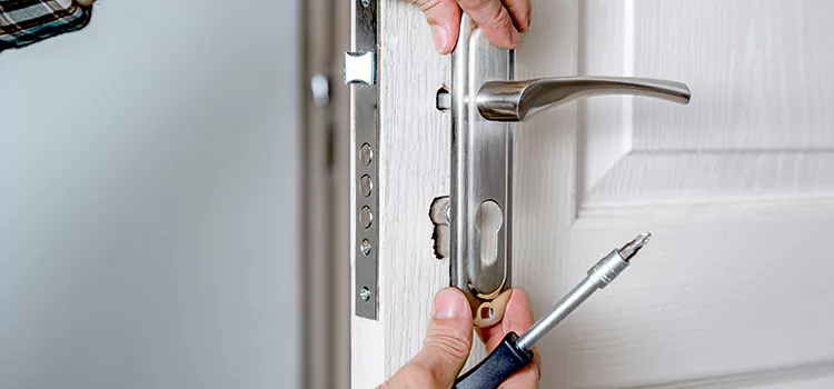New Door Frame Installation Wichita Falls