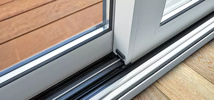 Why Your Sliding Door Keeps Getting Stuck in Wichita Falls, TX?