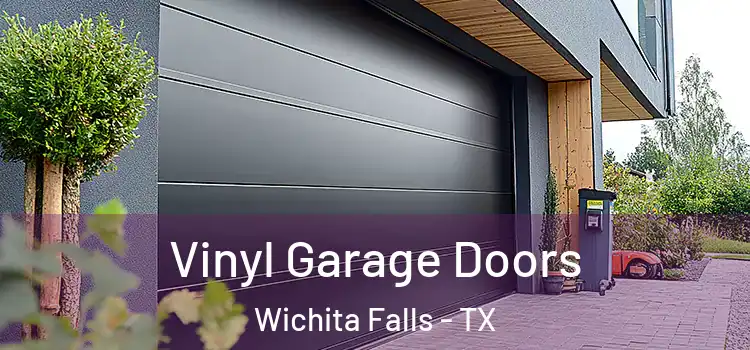  Vinyl Garage Doors Wichita Falls - TX